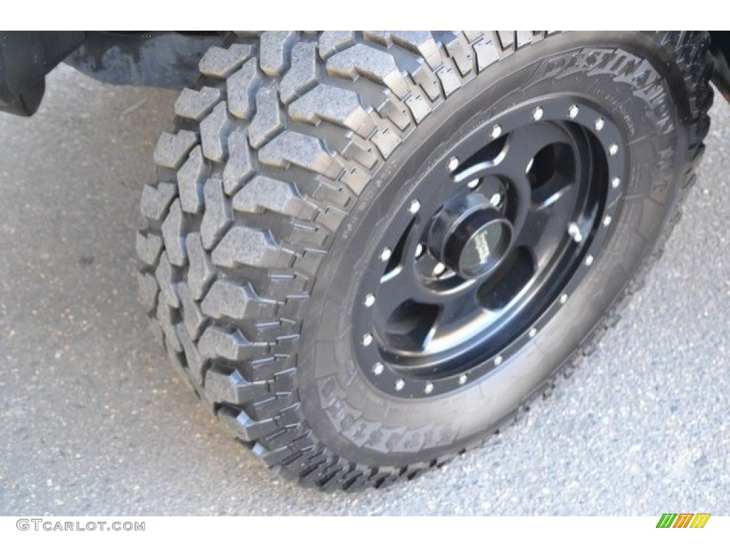 2013 FJ Cruiser 4WD - Cavalry Blue / Dark Charcoal photo #28