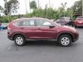 Basque Red Pearl II - CR-V LX 4WD Photo No. 5