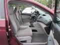 2012 Basque Red Pearl II Honda CR-V LX 4WD  photo #18