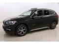 Jet Black - X1 xDrive28i Photo No. 3