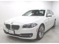 2016 Alpine White BMW 5 Series 528i xDrive Sedan  photo #1