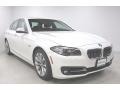 2016 Alpine White BMW 5 Series 528i xDrive Sedan  photo #6