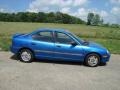 1998 Intense Blue Pearl Dodge Neon Highline Sedan  photo #4