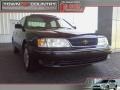 Black 1998 Toyota Avalon XL
