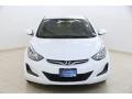 White - Elantra SE Photo No. 2