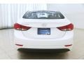 White - Elantra SE Photo No. 15