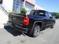 Onyx Black - Sierra 1500 SLT Double Cab 4x4 Photo No. 9