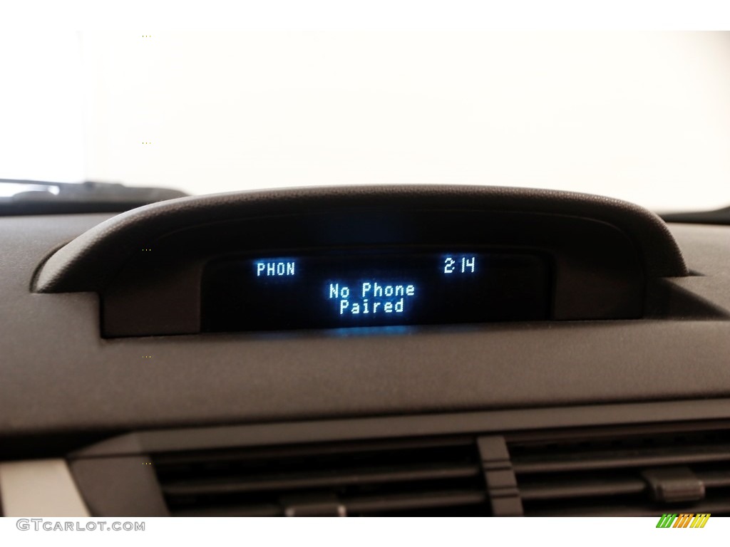 2009 Focus SE Sedan - Vista Blue Metallic / Charcoal Black photo #10