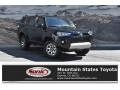 Midnight Black Metallic - 4Runner SR5 4x4 Photo No. 1