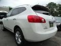 2012 Pearl White Nissan Rogue S AWD  photo #12