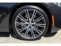 2019 Dark Graphite Metallic BMW 5 Series 540i Sedan  photo #9