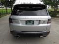 2019 Indus Silver Metallic Land Rover Range Rover Sport HSE  photo #8