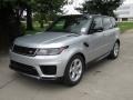 Indus Silver Metallic - Range Rover Sport HSE Photo No. 10