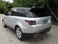 Indus Silver Metallic - Range Rover Sport HSE Photo No. 12
