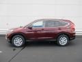 Basque Red Pearl II - CR-V EX Photo No. 2
