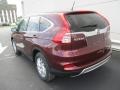 Basque Red Pearl II - CR-V EX Photo No. 3