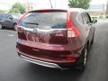 Basque Red Pearl II - CR-V EX Photo No. 5