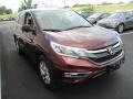 Basque Red Pearl II - CR-V EX Photo No. 6