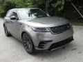 Front 3/4 View of 2019 Range Rover Velar R-Dynamic HSE