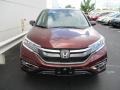 Basque Red Pearl II - CR-V EX Photo No. 7