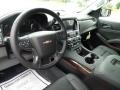 Front Seat of 2019 Tahoe LT 4WD