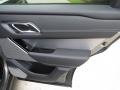 Ebony 2019 Land Rover Range Rover Velar R-Dynamic HSE Door Panel