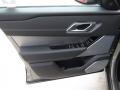 Ebony 2019 Land Rover Range Rover Velar R-Dynamic HSE Door Panel
