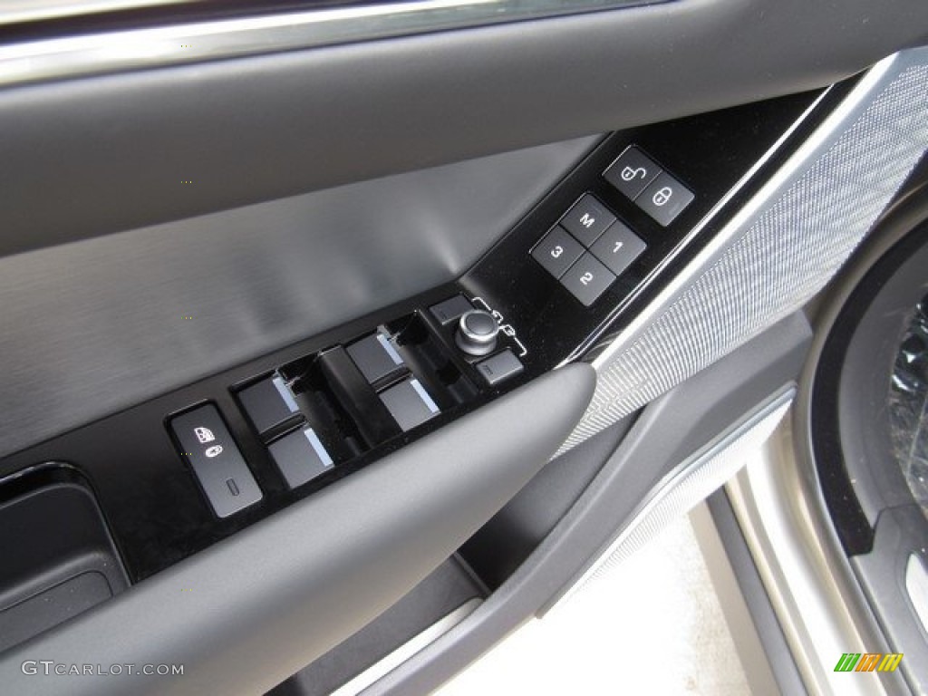 2019 Land Rover Range Rover Velar R-Dynamic HSE Controls Photo #129395924