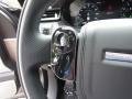 Ebony Steering Wheel Photo for 2019 Land Rover Range Rover Velar #129395978