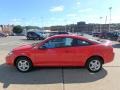 2008 Victory Red Chevrolet Cobalt LS Coupe  photo #7