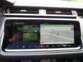 Navigation of 2019 Range Rover Velar R-Dynamic HSE