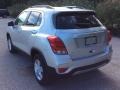 Silver Ice Metallic - Trax LT AWD Photo No. 3