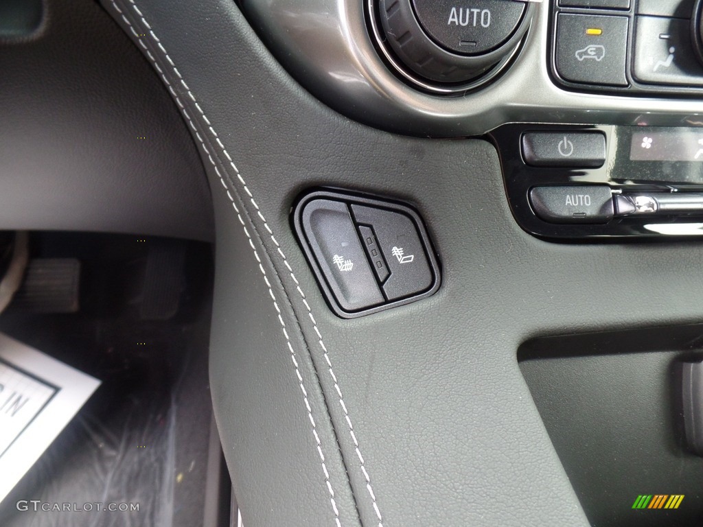 2019 Chevrolet Tahoe LT 4WD Controls Photo #129396059