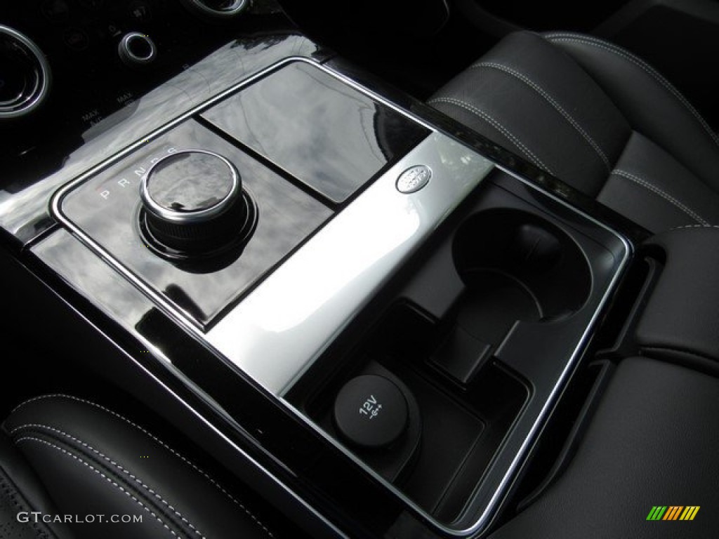 2019 Land Rover Range Rover Velar R-Dynamic HSE 8 Speed Automatic Transmission Photo #129396086
