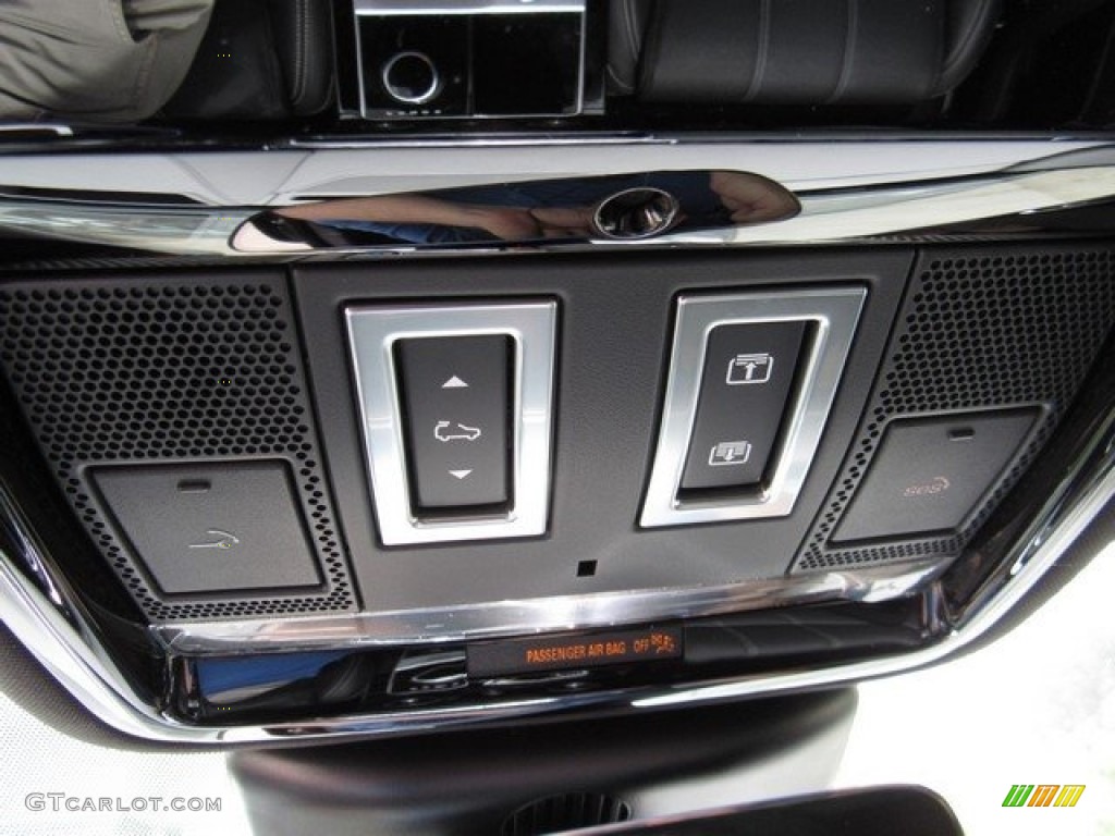 2019 Range Rover Velar R-Dynamic HSE - Silicon Silver Metallic / Ebony photo #37