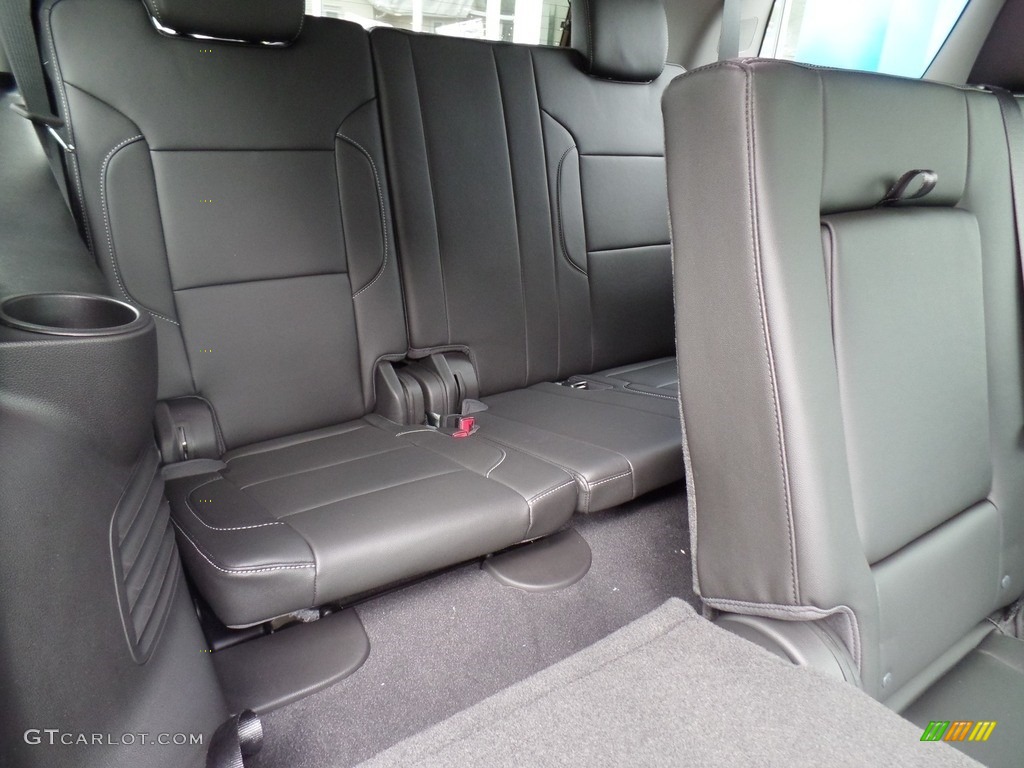 2019 Chevrolet Tahoe LT 4WD Rear Seat Photo #129396317