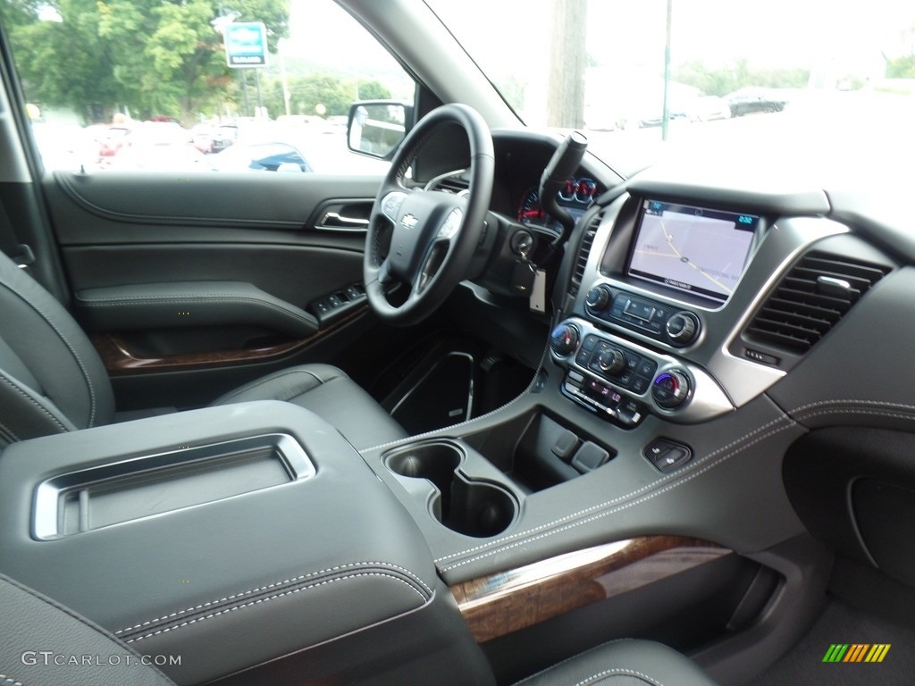 2019 Tahoe LT 4WD - Black / Jet Black photo #50