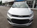 Silver Ice Metallic - Trax LT AWD Photo No. 2