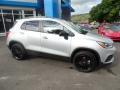  2019 Trax LT AWD Silver Ice Metallic