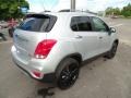 Silver Ice Metallic - Trax LT AWD Photo No. 6