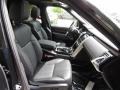 2018 Santorini Black Metallic Land Rover Discovery HSE  photo #5
