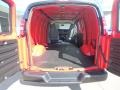 2018 Red Hot Chevrolet Express 2500 Cargo WT  photo #5