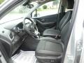 Silver Ice Metallic - Trax LT AWD Photo No. 18