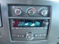 Medium Pewter Controls Photo for 2018 Chevrolet Express #129397043