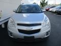 Silver Ice Metallic - Equinox LT AWD Photo No. 7