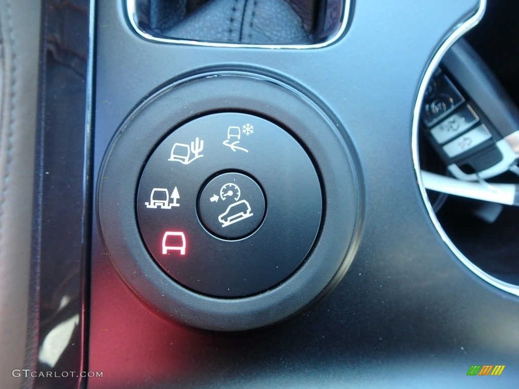 2018 Explorer Limited 4WD - Blue Metallic / Medium Stone photo #17