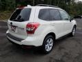 2016 Crystal White Pearl Subaru Forester 2.5i  photo #7