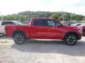 2019 Flame Red Ram 1500 Rebel Crew Cab 4x4  photo #6