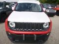 2018 Colorado Red Jeep Renegade Latitude 4x4  photo #7