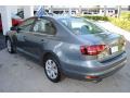 2017 Platinum Gray Metallic Volkswagen Jetta S  photo #6